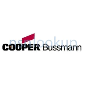 CAGE 71400 Cooper Bussmann, Llc