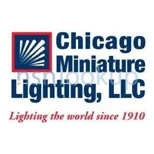 CAGE 71744 Chicago Miniature Lighting Llc Dba Chicago Miniature Optoelectron