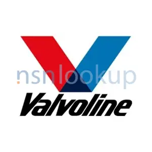 CAGE 72527 Valvoline Inc Div Oem Group