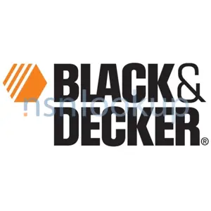 CAGE 72617 Black And Decker /Us/ Inc Dewalt Div