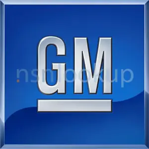 CAGE 72915 General Motors Corp Electro-Motive Div