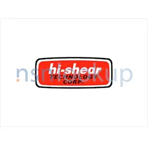 CAGE 73197 Hi-Shear Corporation