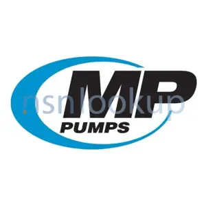 CAGE 76122 M. P. Pumps, Inc.