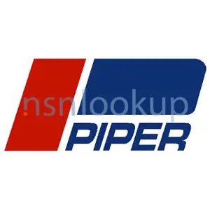 CAGE 77294 Piper Industrial Manufacturing Company, Llc Div Piper Industrial Manufacturing Company