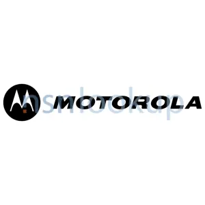 CAGE 78205 Motorola Solutions, Inc. Div U.S. Federal Government Markets Region