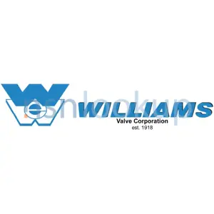 CAGE 79342 William E Williams Valve Corp