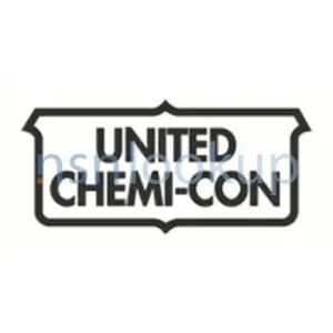 CAGE 7M138 United Chemi-Con Mfg Inc