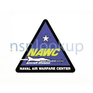 CAGE 80020 Naval Air Warfare Center Aircraft Division Joint Base Jbmdl