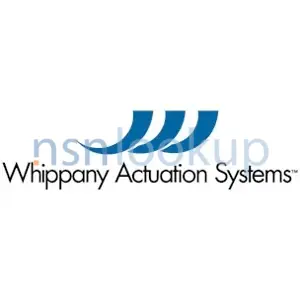 CAGE 81039 Whippany Actuation Systems, Llc