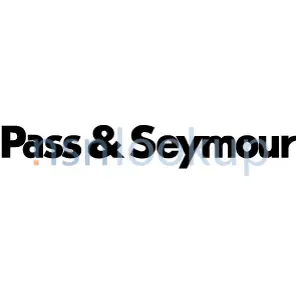 CAGE 81091 Pass & Seymour Inc Div Pass & Seymour