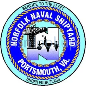 CAGE 81601 Norfolk Naval Shipyard