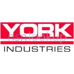 CAGE 81616 York Industries, Inc.