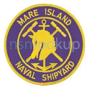 CAGE 82126 Mare Island Naval Shipyard