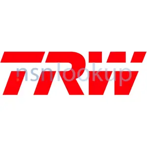 CAGE 83058 Trw Assemblies And Fasteners Group Fasteners Div