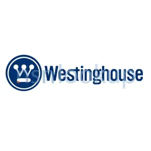 CAGE 88109 Westinghouse Electric Corp Small Motor Div