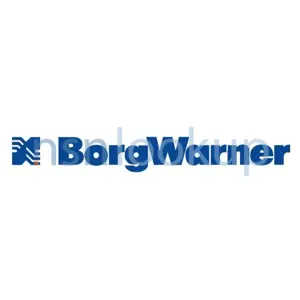 CAGE 89574 Borg-Warner Corp Automotive Parts Div