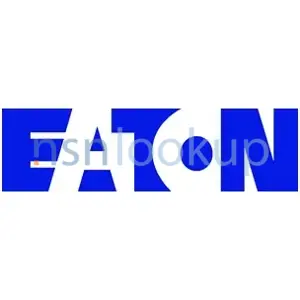 CAGE 89946 Eaton Corporation