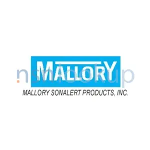 CAGE 90201 Mallory Sonalert Products, Inc.