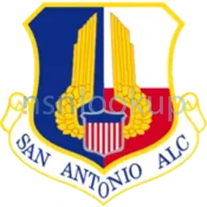 CAGE 98750 San Antonio Air Logistics Center