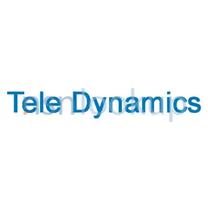 CAGE 98853 Hamilton Standard Electronics Systems Inc Tele-Dynamics Div
