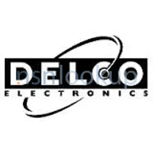 CAGE 99974 Delco Electronics Corp Delco Systems Opns