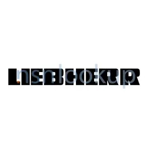 CAGE C2254 Liebherr-Werk Ehingen Gmbh