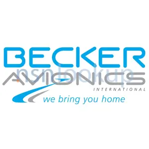 CAGE D2356 Becker Avionics Gmbh