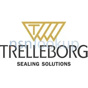 CAGE D7040 Trelleborg Sealing Solutions Germany Gmbh