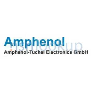 CAGE D8311 Amphenol-Tuchel Electronics Gmbh