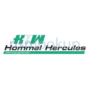CAGE D9296 Hommel Hercules-Werkzeughandel Gmbh & Co. Kg