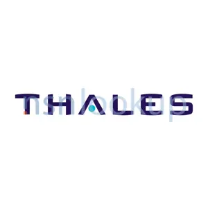 CAGE F0057 Thales Communications & Securitys.A.S Dba Thales Land And Joint Systems