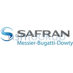 CAGE F0189 Safran Landing Systems Ex Messier Dowty