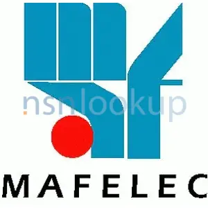 CAGE F0518 Mafelec