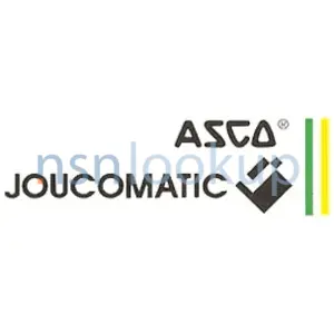 CAGE F0643 Asco Joucomatic Sa