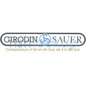 CAGE F1837 Girodin-Sauer