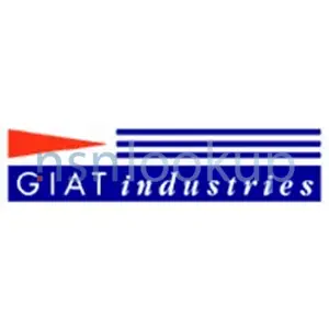 CAGE F5316 Giat Industries (Centre De Tarbes)