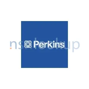 CAGE K0161 Perkins Engines Company Ltd - Perkins Parts Distribution Centre Uk