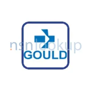 CAGE K0283 Gould Nicolet Technologies