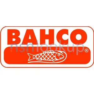 CAGE K7245 Bahco Tools Ltd