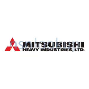 CAGE S0321 Mitsubishi Heavy Industries Reorganized