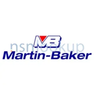 CAGE U1604 Martin-Baker Aircraft Company Limited