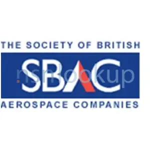 CAGE U1653 Society Of British Aerospace Companies Ltd (Sbac)