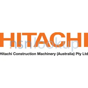 CAGE Z0944 Hitachi Construction Machinery Australia Pty Ltd
