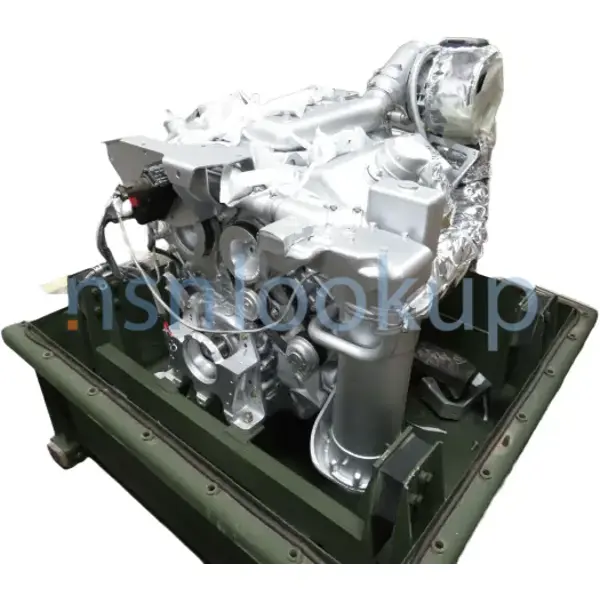 5063-539L Engine 6V53T for M113A3 APC