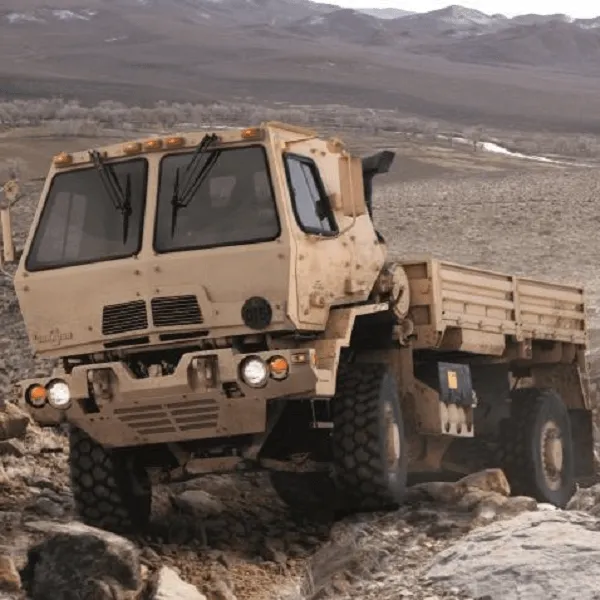 FMTV M1078 and M1083 Series Family of Medium Tactical Vehicles