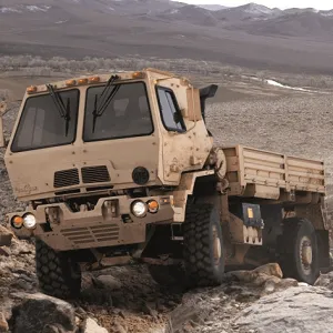 FMTV Family of Medium Tactical Vehicles