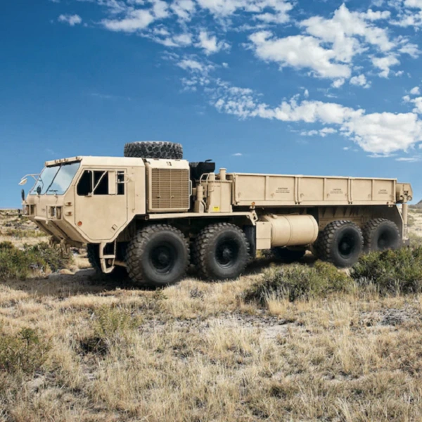 HEMTT Heavy Expanded Mobility Tactical Truck