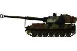 M109A5+ Self-Propelled 155mm Howitzer
