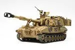 M109A6 Paladin Self-Propelled 155mm Howitzer