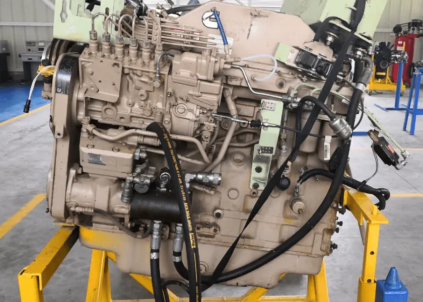 M1117 Guardian Engine 2815-01-472-6311
